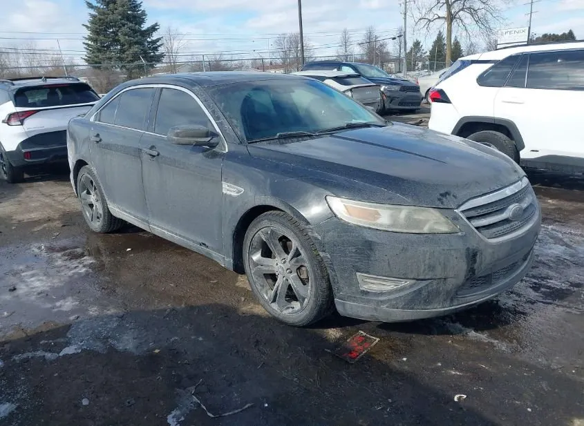 2012 FORD Taurus Used VIN 1FAHP2KT0CG142061 – engine bay