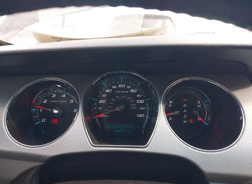 2012 FORD Taurus Used VIN 1FAHP2KT0CG142061 – exterior detail