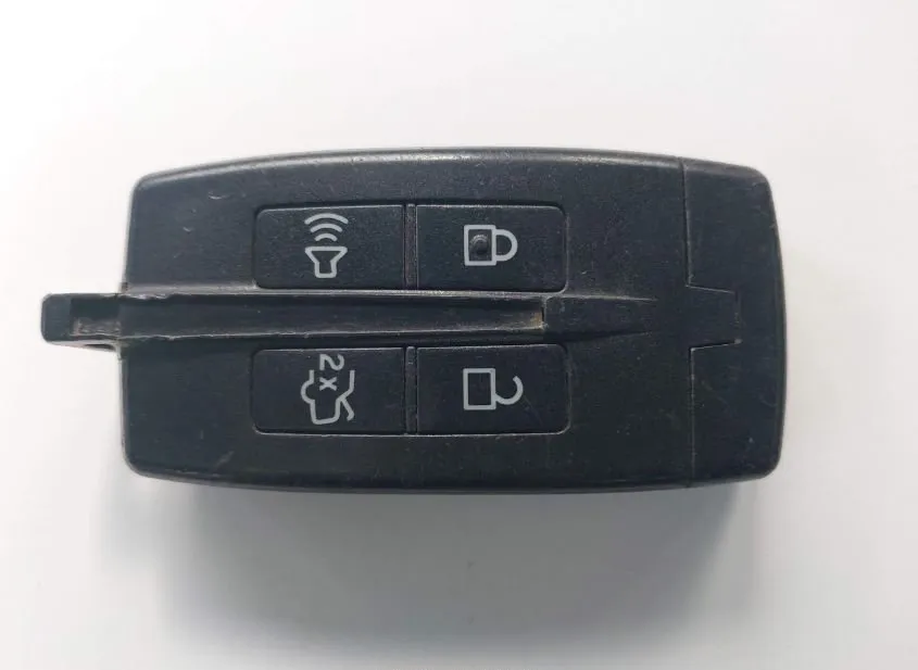 2012 FORD Taurus Used VIN 1FAHP2KT0CG142061 – trunk area