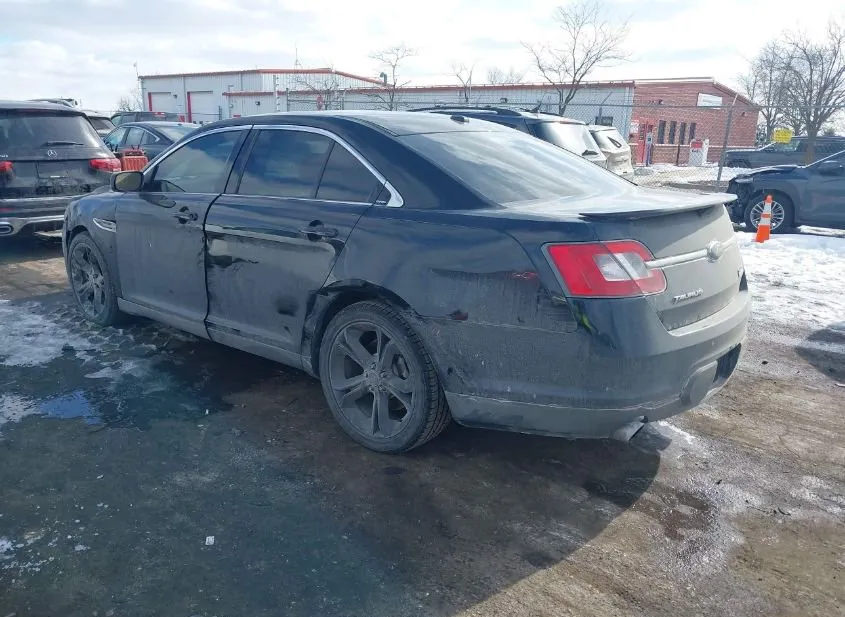 2012 FORD Taurus Used VIN 1FAHP2KT0CG142061 – photo 12