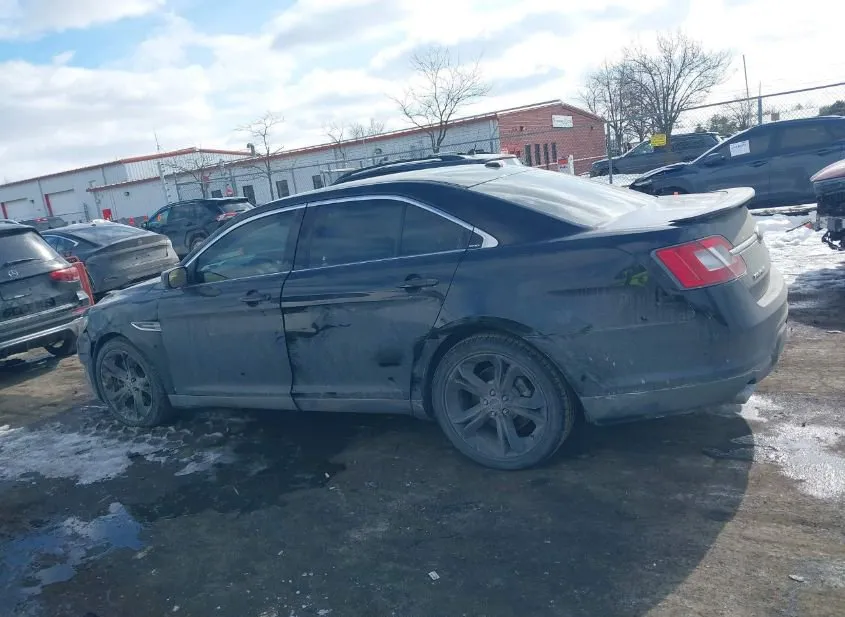 2012 FORD Taurus Used VIN 1FAHP2KT0CG142061 – photo 16