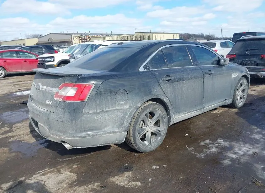 2012 FORD Taurus Used VIN 1FAHP2KT0CG142061 – photo 17