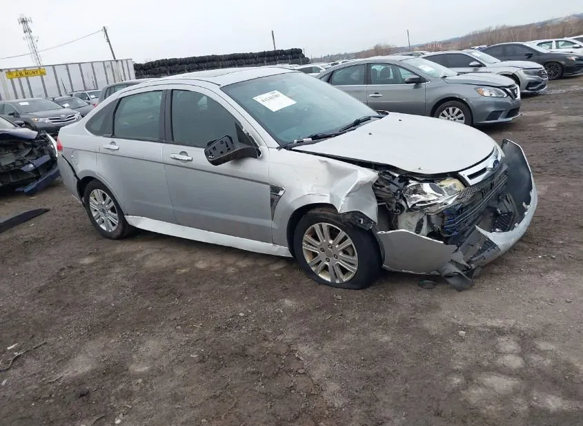 2008 FORD Focus Used VIN 1FAHP35N18W278148 – interior seats 2008 FORD Focus Used VIN 1FAHP35N18W278148 – interior seats