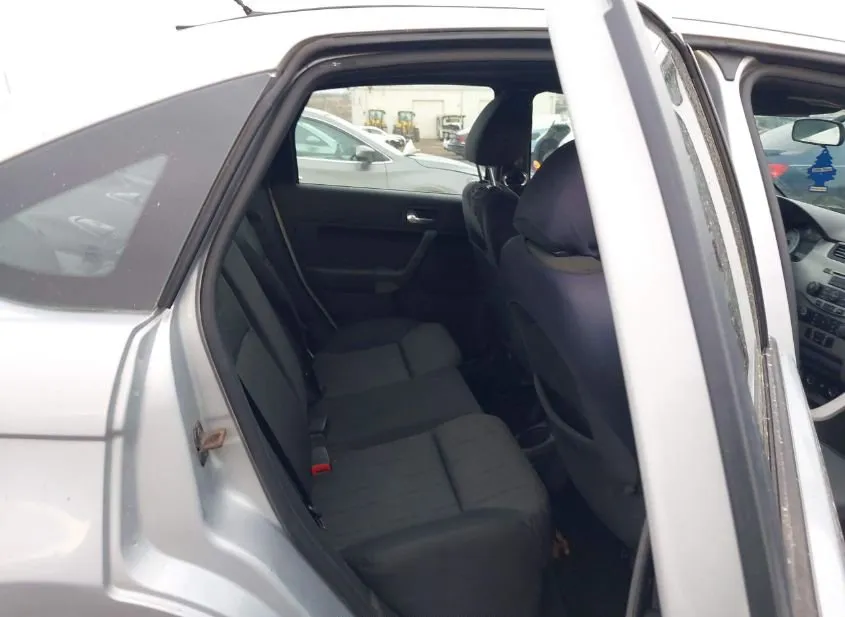 2008 FORD Focus Used VIN 1FAHP35N18W278148 – exterior detail 2008 FORD Focus Used VIN 1FAHP35N18W278148 – exterior detail