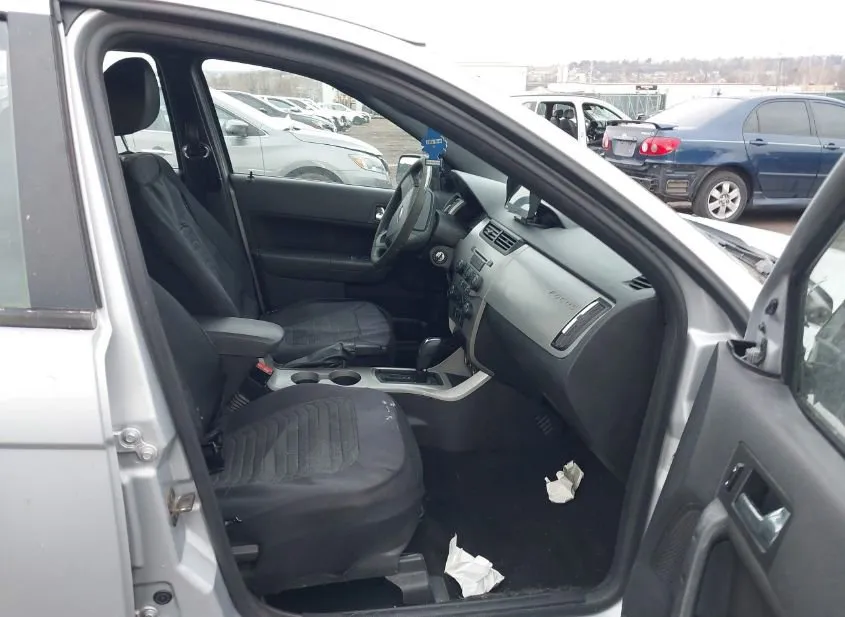2008 FORD Focus Used VIN 1FAHP35N18W278148 – photo 14 2008 FORD Focus Used VIN 1FAHP35N18W278148 – photo 14