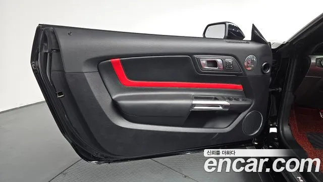 2019 Ford Mustang GT Convertible Sold VIN 1FATP8FF5K5153682 – engine bay