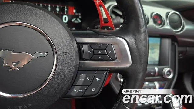 2019 Ford Mustang GT Convertible Sold VIN 1FATP8FF5K5153682 – trunk area