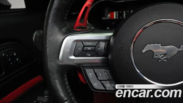 2019 Ford Mustang GT Convertible Sold VIN 1FATP8FF5K5153682 – odometer reading