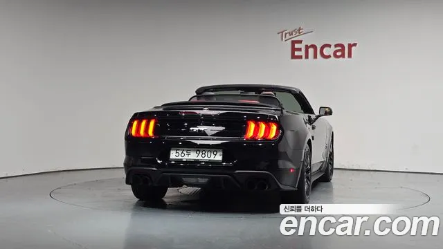 2019 Ford Mustang GT Convertible Sold VIN 1FATP8FF5K5153682 – photo 13