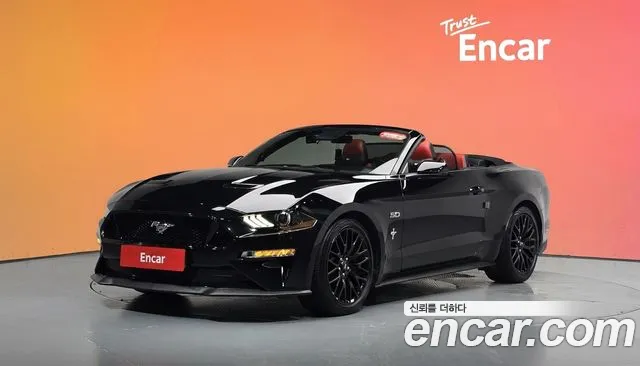 2019 Ford Mustang GT Convertible Sold VIN 1FATP8FF5K5153682 – photo 17