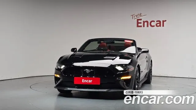 2019 Ford Mustang GT Convertible Sold VIN 1FATP8FF5K5153682 – photo 25
