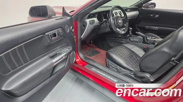 2017 Ford Mustang GT Convertible Sold VIN 1FATP8FF6H5250964 – rear exterior