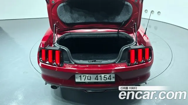 2017 Ford Mustang GT Convertible Sold VIN 1FATP8FF6H5250964 – engine bay