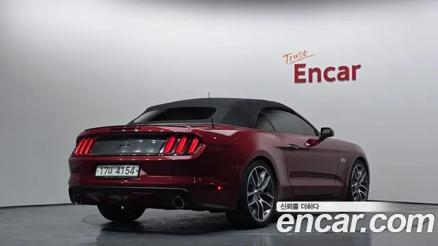 2017 Ford Mustang GT Convertible Sold VIN 1FATP8FF6H5250964 – photo 15