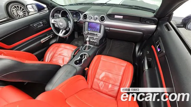 2019 Ford Mustang GT Convertible Sold VIN 1FATP8FF6K5190627 – exterior detail