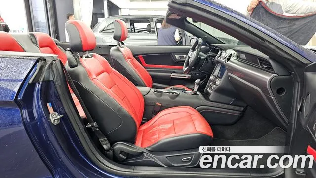 2019 Ford Mustang GT Convertible Sold VIN 1FATP8FF6K5190627 – undercarriage