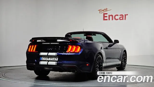 2019 Ford Mustang GT Convertible Sold VIN 1FATP8FF6K5190627 – photo 16
