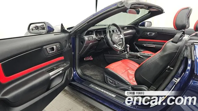 2019 Ford Mustang GT Convertible Sold VIN 1FATP8FF6K5190627 – photo 17
