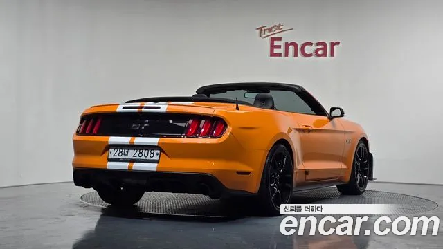 2017 Ford Mustang GT Convertible Sold VIN 1FATP8FFN1FATP8FF – undercarriage