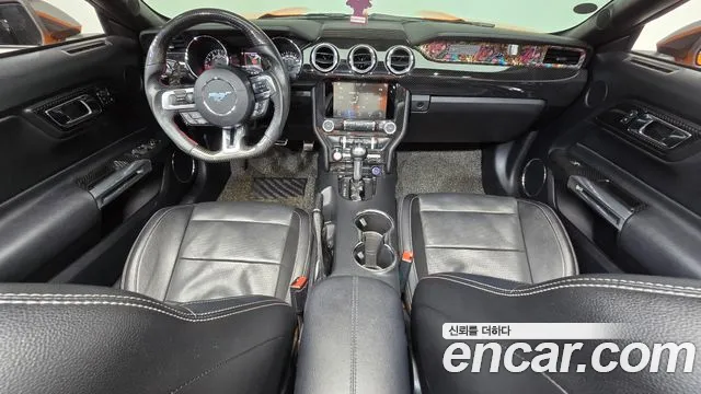 2017 Ford Mustang GT Convertible Sold VIN 1FATP8FFN1FATP8FF – photo 11