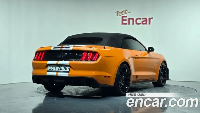 2017 Ford Mustang GT Convertible Sold VIN 1FATP8FFN1FATP8FF – photo 12