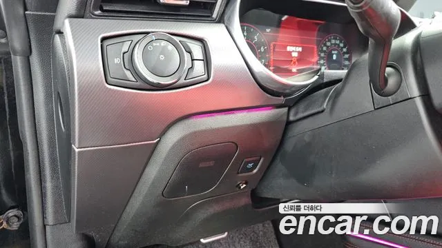 2020 Ford Mustang Convertible Sold VIN 1FATP8UH1L5128896 – rear exterior