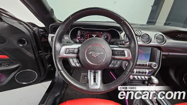 2020 Ford Mustang Convertible Sold VIN 1FATP8UH1L5128896 – side profile