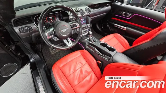 2020 Ford Mustang Convertible Sold VIN 1FATP8UH1L5128896 – photo 18
