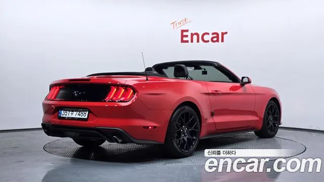 2022 Ford Mustang Convertible Sold VIN 1FATP8UH4N5103333 – photo 16