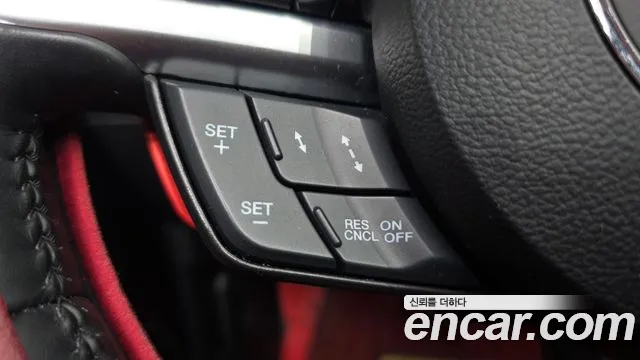 2019 Ford Mustang Convertible Sold VIN 1FATP8UH5K5190767 – front exterior