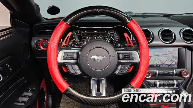 2020 Ford Mustang Convertible Sold VIN 1FATP8UH9L5161127 – photo 19