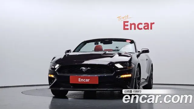 2022 Ford Mustang Convertible Sold VIN 1FATP8UHXN5127281 – photo 11