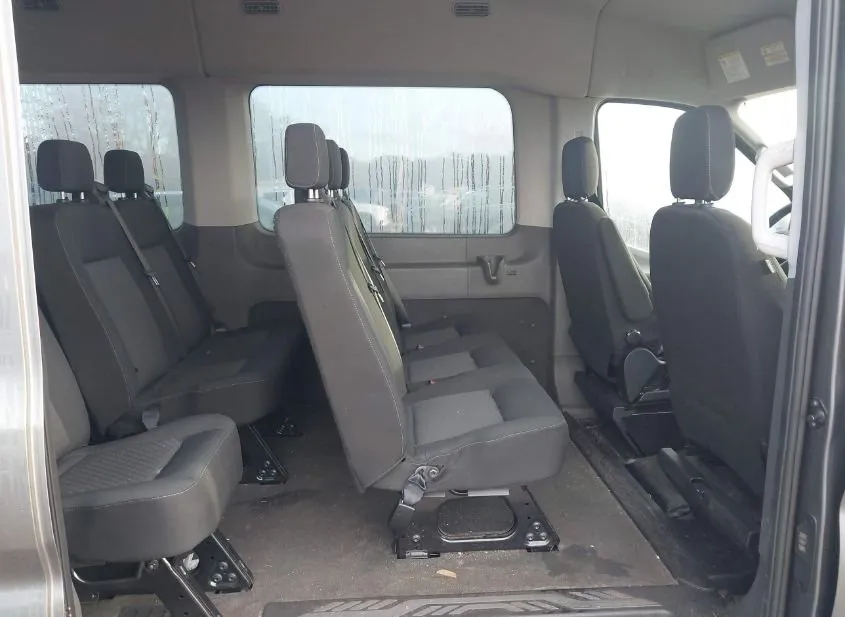 2023 FORD Transit Used VIN 1FBAX2C81PKB13200 – side profile 2023 FORD Transit Used VIN 1FBAX2C81PKB13200 – side profile
