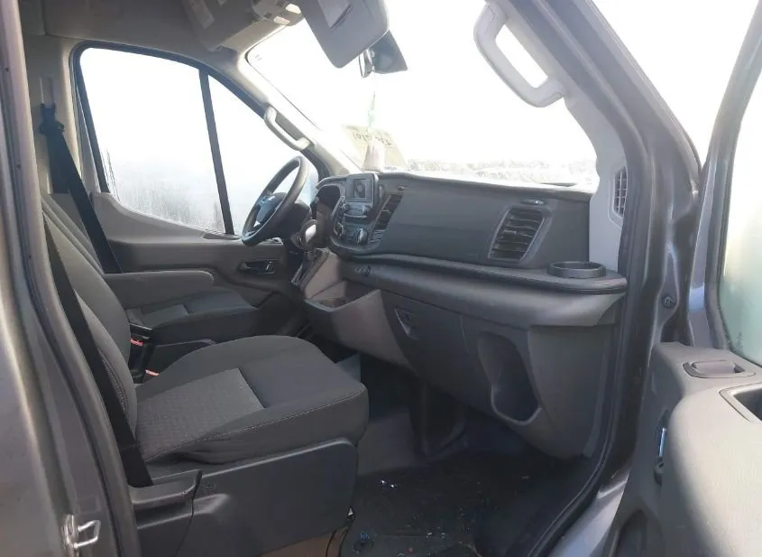 2023 FORD Transit Used VIN 1FBAX2C81PKB13200 – odometer reading 2023 FORD Transit Used VIN 1FBAX2C81PKB13200 – odometer reading
