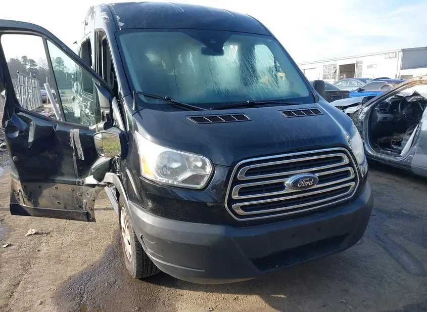 2019 FORD Transit Used VIN 1FBAX2CMXKKA75973 – dashboard