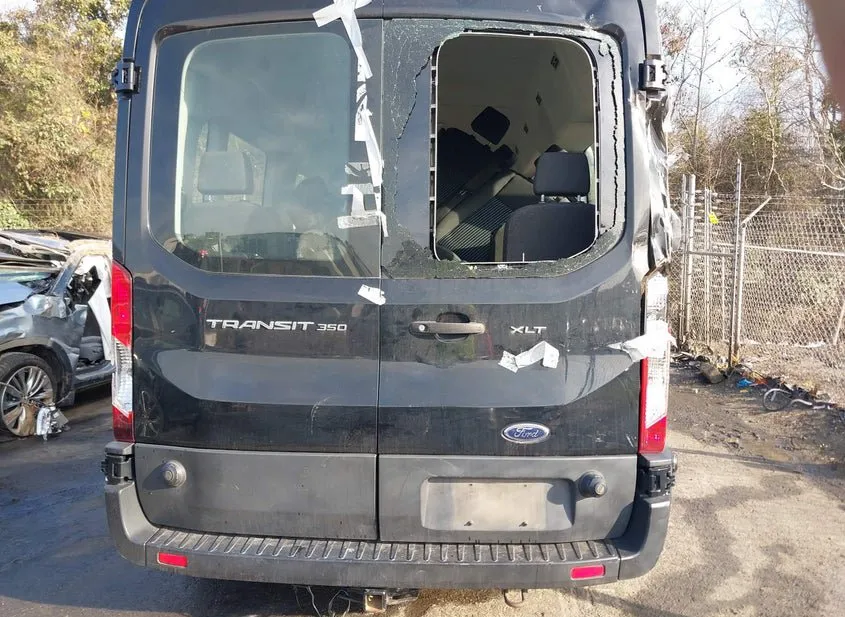 2019 FORD Transit Used VIN 1FBAX2CMXKKA75973 – engine bay