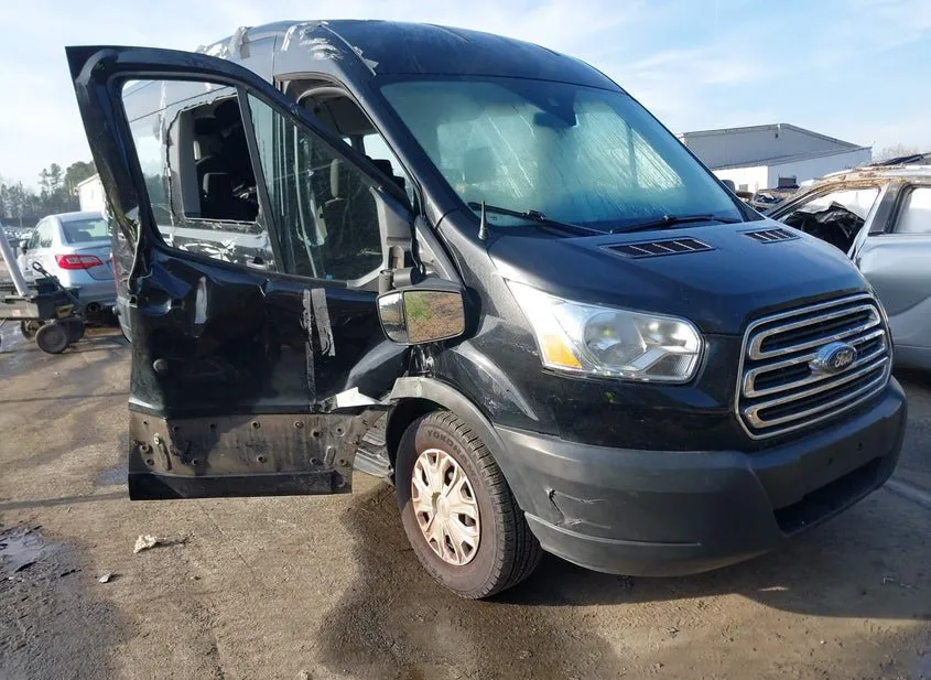 2019 FORD Transit Used VIN 1FBAX2CMXKKA75973 – odometer reading