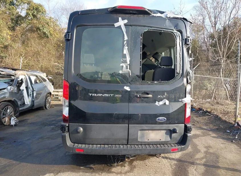 2019 FORD Transit Used VIN 1FBAX2CMXKKA75973 – photo 13