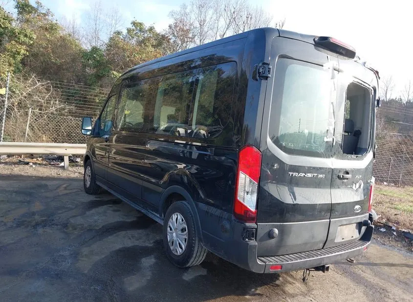 2019 FORD Transit Used VIN 1FBAX2CMXKKA75973 – photo 15