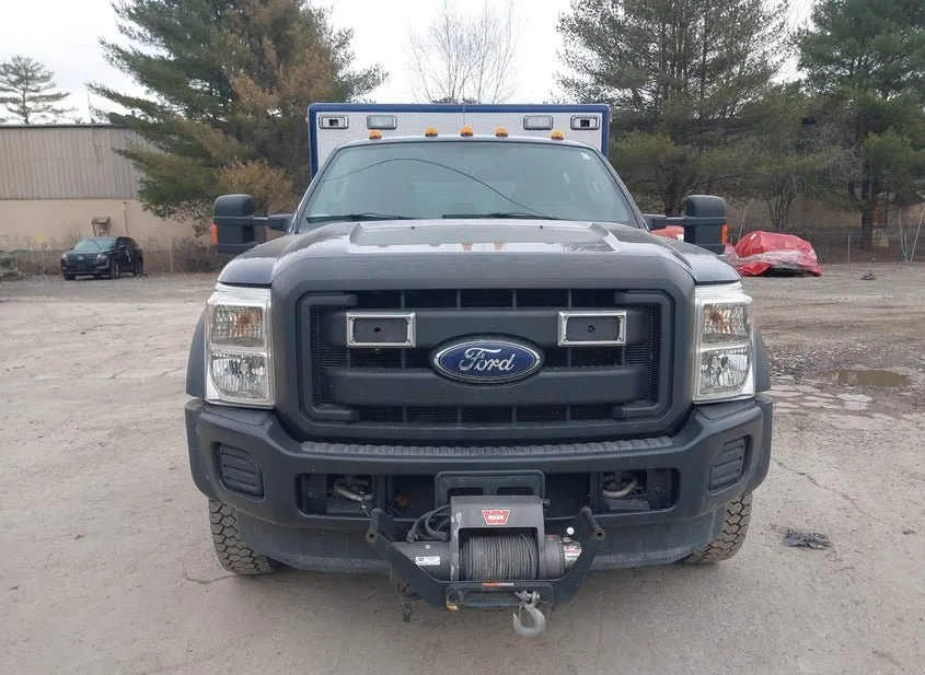 2013 FORD F-450 Used VIN 1FD9W4HT5DEB20800 – odometer reading