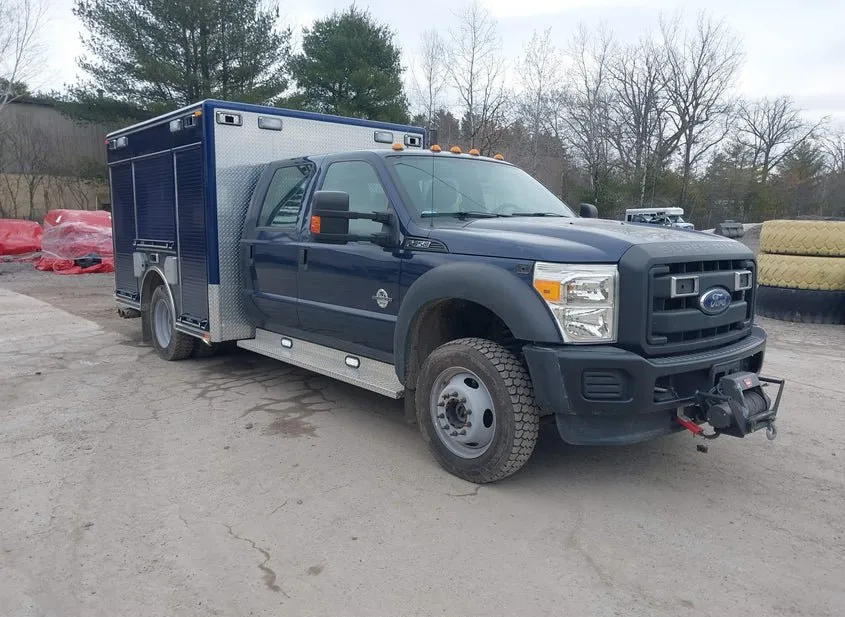 2013 FORD F-450 Used VIN 1FD9W4HT5DEB20800 – photo 13
