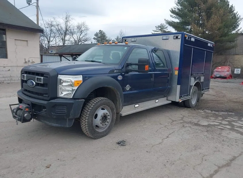 2013 FORD F-450 Used VIN 1FD9W4HT5DEB20800 – photo 16