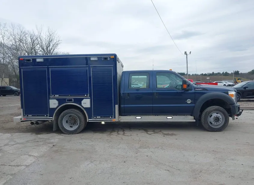 2013 FORD F-450 Used VIN 1FD9W4HT5DEB20800 – photo 17