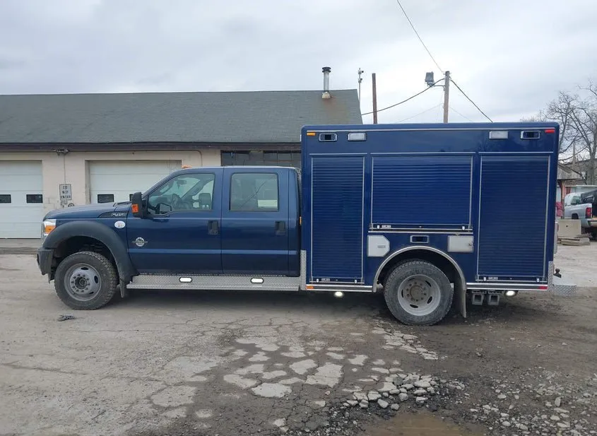 2013 FORD F-450 Used VIN 1FD9W4HT5DEB20800 – photo 21