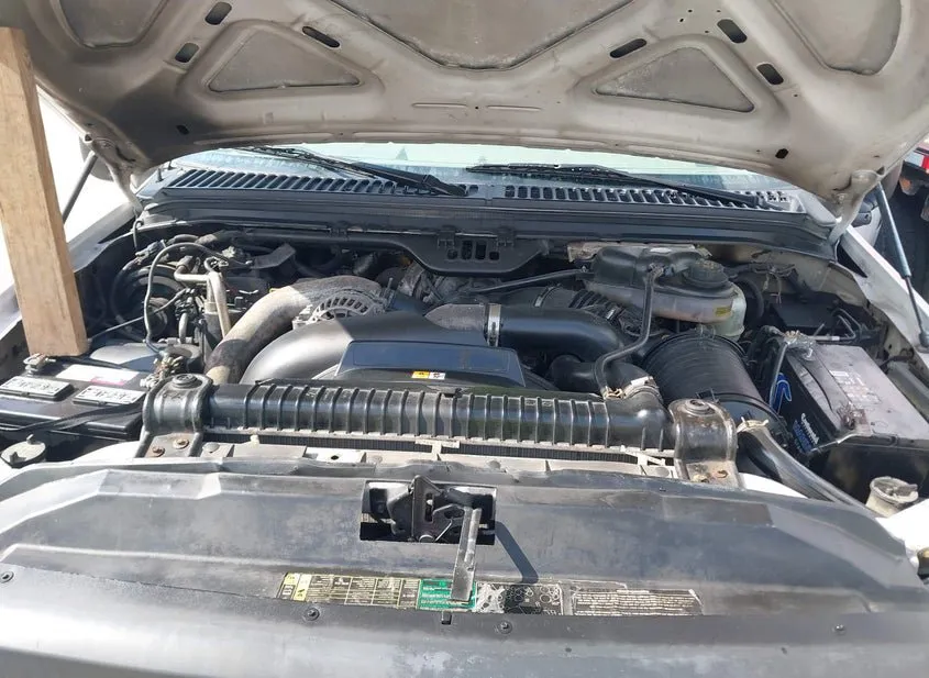 2006 FORD F-550 Used VIN 1FDAF56P16EA38316 – interior seats