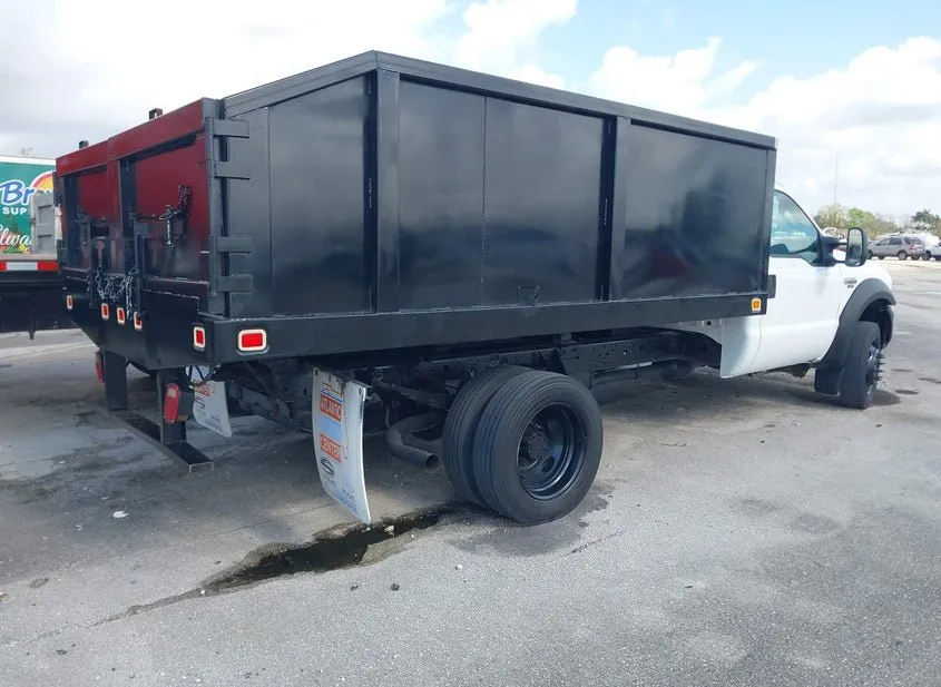 2006 FORD F-550 Used VIN 1FDAF56P16EA38316 – photo 11