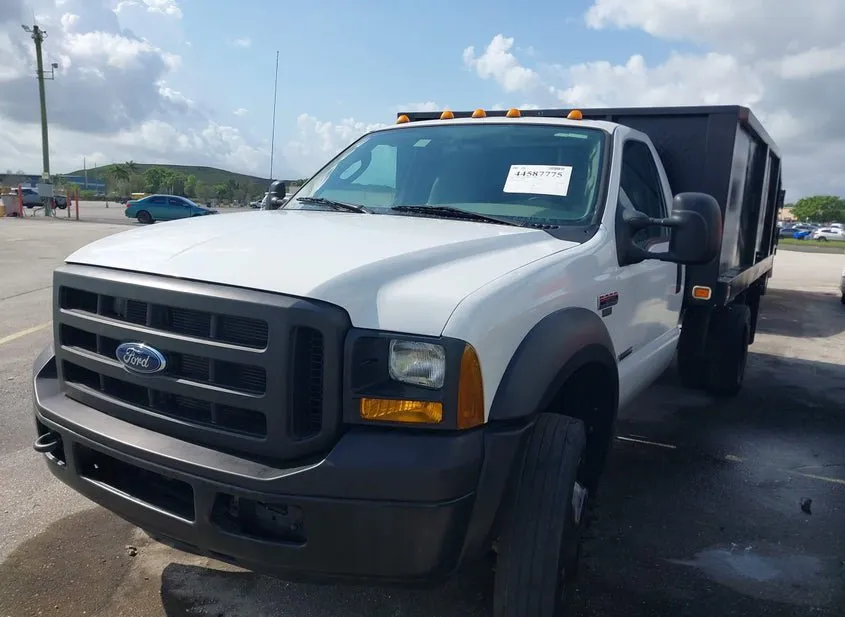 2006 FORD F-550 Used VIN 1FDAF56P16EA38316 – photo 14