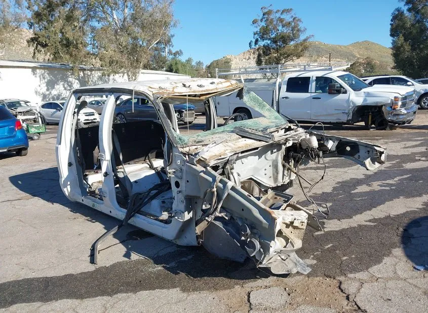 2005 FORD F-550 Used VIN 1FDAW56YX5EA01272 – dashboard