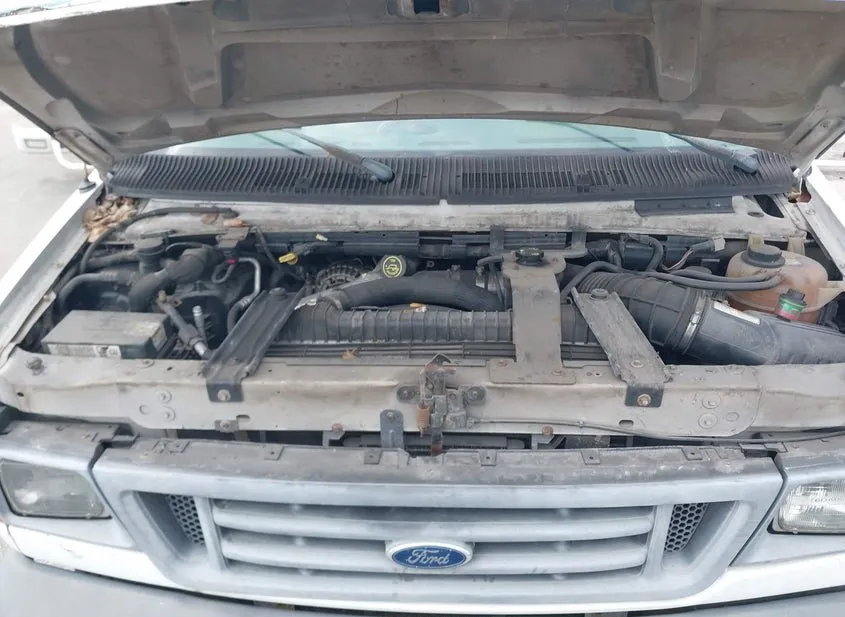 2007 FORD E-450 Used VIN 1FDXE45P47DA08243 – exterior detail