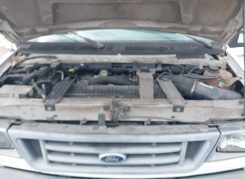 2007 FORD E-450 Used VIN 1FDXE45P47DA08243 – odometer reading